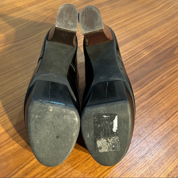 Marni platform slip on shoe - Picture 7 of 7